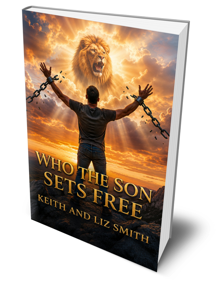 Book cover for Who Sets Son Free by Keith and Liz Smith